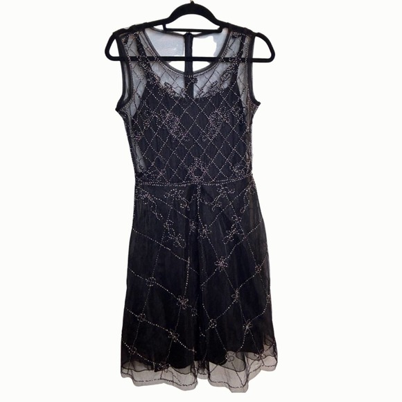 Ricki's Dresses Rickis Formal Wedding Guest Prom Dress Size 6 Black